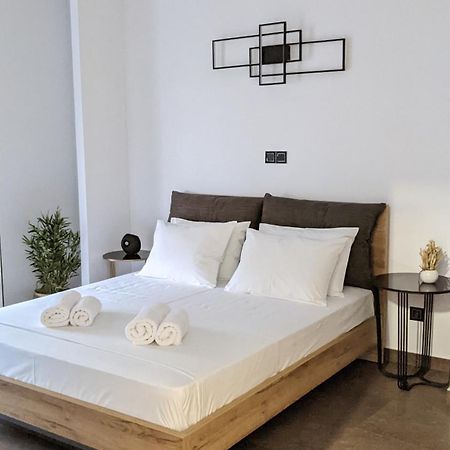 Aphrodite Apartments Preveza Exterior foto